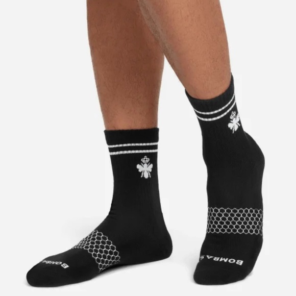 ☝️ NWT Bombas Socks Size Medium ☝️ - Picture 2 of 13